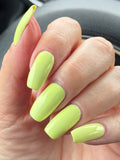 You’re the Zest from the “Sun Bleached Neons" Nail Polish Collection 15ml 5-Free