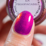 La Froopacabra from the “Lilac’s Office Take Over” Collection 5 Free 15ml