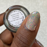 Moisture Induced Glitter Clump Revamp