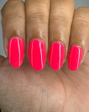 Wanna Be a Melon-Aire from the “Tonally Awesome" Nail Polish Collection 15ml 5-Free