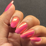 Violescent from the “Neon Sunset” Collection 5-free 15ml