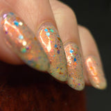 Loves Me a Spring from the “Coco’s Office Takeover” Collection 5-free 15ml