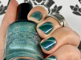 Viridian from the “Poison Pigments” Collection 5-free 15ml