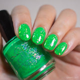 Cool Beans from the “Prismatic Sticker” Collection 5-free 15ml
