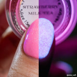 Strawberry Milk Tea from the “Silly Little Drinks” Collection 5-free 15ml