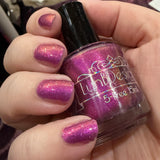 Rosy Lunettes- Catherine O’Hara Charity Polish
