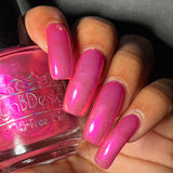 Violescent from the “Neon Sunset” Collection 5-free 15ml