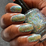 Resting Froop Face from the “Lilac’s Office Take Over” Collection 5 Free 15ml