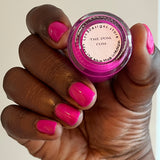 The Pom.com from the “Tonally Awesome" Nail Polish Collection 15ml 5-Free