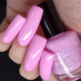 Compassion Fruit from the “Sun Bleached Neons" Nail Polish Collection 15ml 5-Free
