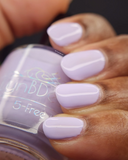 Grape Job from the “Sun Bleached Neons" Nail Polish Collection 15ml 5-Free