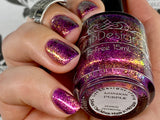 London Purple from the “Poison Pigments” Collection 5-free 15ml