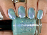 No Thoughts Detected from the “Lilac’s Office Take Over” Collection 5 Free 15ml