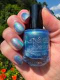 Blue Raspberry Fizz from the “Silly Little Drinks pt2” Collection 5-free 15ml