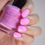 Compassion Fruit from the “Sun Bleached Neons" Nail Polish Collection 15ml 5-Free