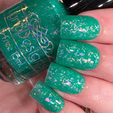 Gnarly from the “Prismatic Sticker” Collection 5-free 15ml