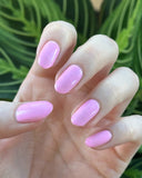 Compassion Fruit from the “Sun Bleached Neons" Nail Polish Collection 15ml 5-Free