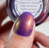 Got What It Takes to Make the Muffin Man Leave His Home from the “Misheard Lyrics pt3” Collection 5-free 15ml