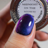 Midnight on the Midway from “Under the Big Top” 15ml 5-free