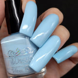 So Berry Special from the “Sun Bleached Neons" Nail Polish Collection 15ml 5-Free