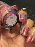 London Purple from the “Poison Pigments” Collection 5-free 15ml