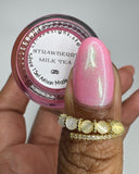Strawberry Milk Tea from the “Silly Little Drinks” Collection 5-free 15ml
