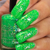 Cool Beans from the “Prismatic Sticker” Collection 5-free 15ml