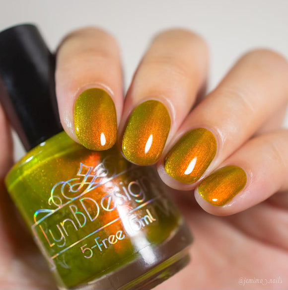 It’s a Pyrite’s Life For Me from the “You Rock” Collection 5-free 15ml