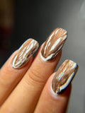 Chocolate from the “Crackle Basics” Collection 5-free 15ml