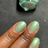 Paris Green from the “Poison Pigments” Collection 5-free 15ml