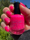 Da Bomb from the “Prismatic Sticker” Collection 5-free 15ml