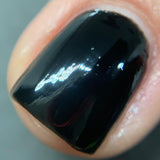 Quoth the Raven from the “Tonally Awesome" Nail Polish Collection 15ml 5-Free