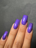 Purple Polish of Sex 2.0 from the “Throwback” Collection 5-free 15ml