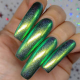 Dusty Bean- Pawsitively Polished Custom