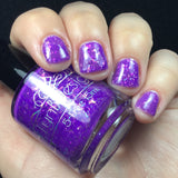 Fo Sho from the “Prismatic Sticker” Collection 5-free 15ml