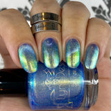 Blue Raspberry Fizz from the “Silly Little Drinks pt2” Collection 5-free 15ml