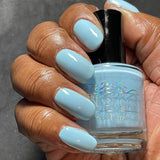 So Berry Special from the “Sun Bleached Neons" Nail Polish Collection 15ml 5-Free