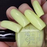 You’re the Zest from the “Sun Bleached Neons" Nail Polish Collection 15ml 5-Free