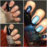 The “Coco’s Office Takeover” Collection 5-free 15ml