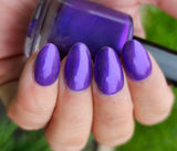 Purple Polish of Sex 2.0 from the “Throwback” Collection 5-free 15ml