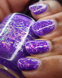 Fo Sho from the “Prismatic Sticker” Collection 5-free 15ml