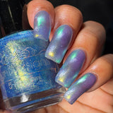 Blue Raspberry Fizz from the “Silly Little Drinks pt2” Collection 5-free 15ml