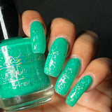 Gnarly from the “Prismatic Sticker” Collection 5-free 15ml
