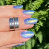 Blue Raspberry Fizz from the “Silly Little Drinks pt2” Collection 5-free 15ml