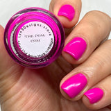 The Pom.com from the “Tonally Awesome" Nail Polish Collection 15ml 5-Free