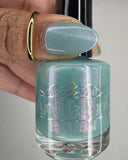 No Thoughts Detected from the “Lilac’s Office Take Over” Collection 5 Free 15ml