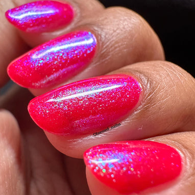 ＿nail〻〻 OPI Infinite Shine Spring Break The Internet - 11 Day Wear