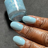 So Berry Special from the “Sun Bleached Neons" Nail Polish Collection 15ml 5-Free