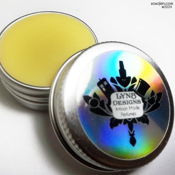 Don’t Harsh My Mallow Solid Perfume