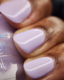 Grape Job from the “Sun Bleached Neons" Nail Polish Collection 15ml 5-Free